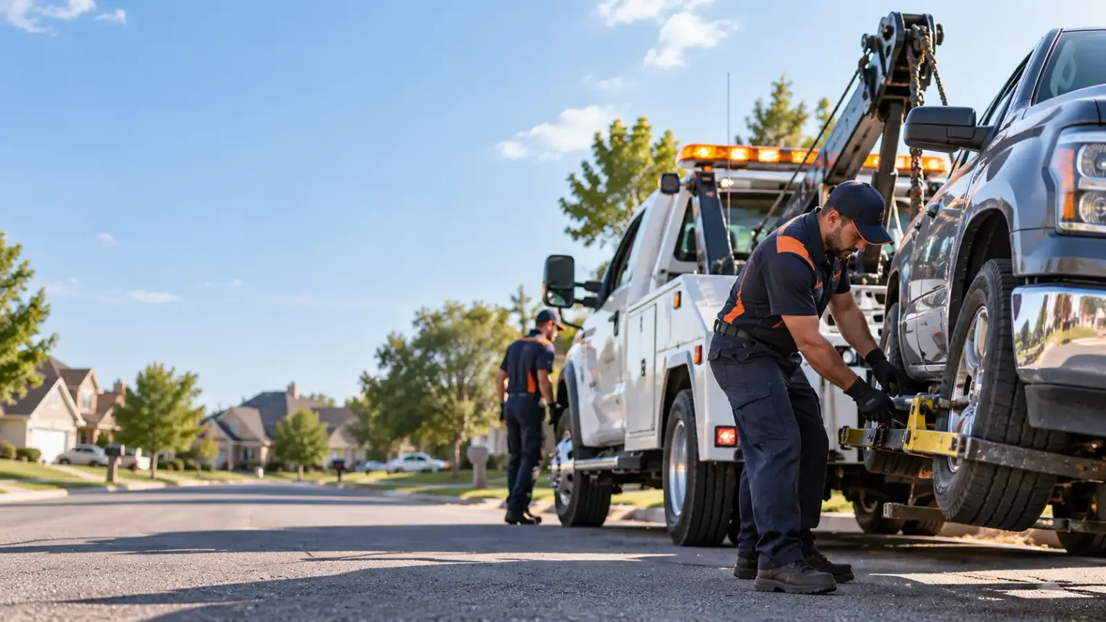 Wheel Lift Towing in Naples, FL